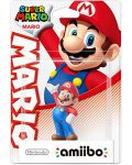 Nintendo Amiibo фигура - Mario [Super Mario Колекция] (Wii U) - 6t